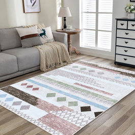 Conceptum Alfombra Infkece16 Multicolor 160 x 230 cm
